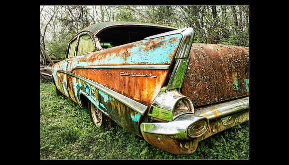 57 chevy